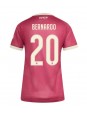 Ženski Nogometna dresi replika Real Madrid Bernardo Silva #20 Tretji 2026-27 Kratek rokav Ženski Nogometna dresi replika Real Madrid Bernardo Silva #20 Tretji 2026-27 Kratek rokav